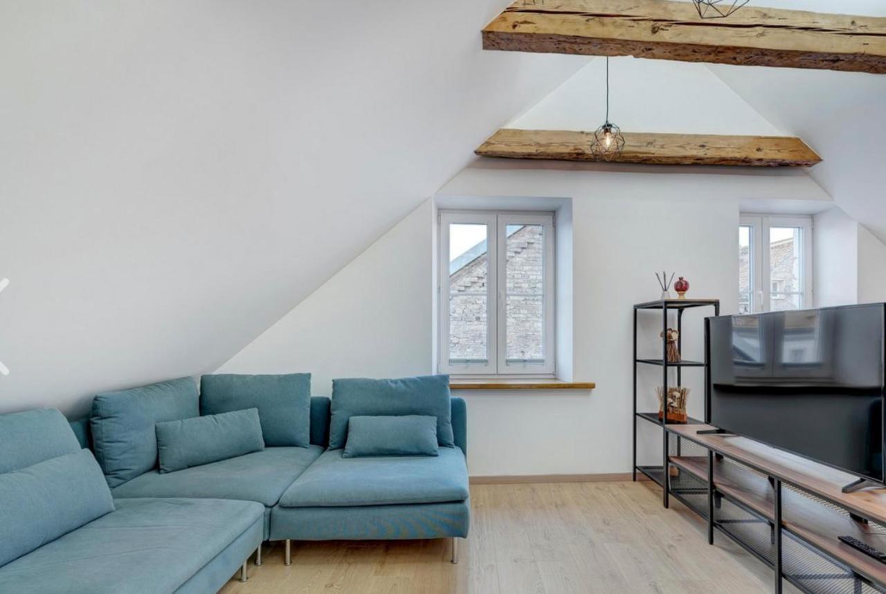 Tower Street Apartment - Old Town Вилнюс Екстериор снимка