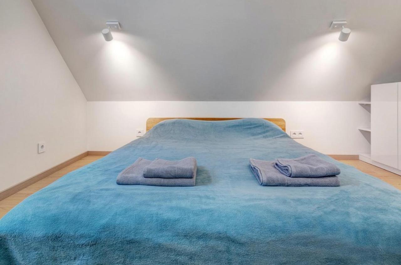 Tower Street Apartment - Old Town Вилнюс Екстериор снимка