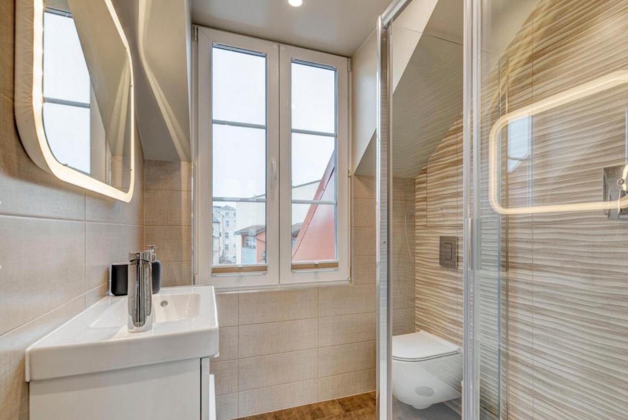 Tower Street Apartment - Old Town Вилнюс Екстериор снимка